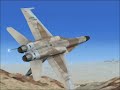 Dropping bombs on FSX, other missions.