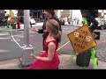 One way ~  unexpected performance happening