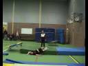 Forza Gymnastica - Springen Open Training 23-12-2005