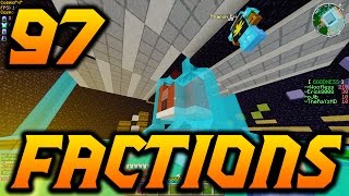 Minecraft Factions VERSUS: Episode 97 "INSIDING MY OWN FACTION!!"