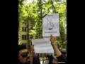 anche la "rivoluzione verde", combattuta soprattutto da giovani, ha la sua colonna sonora: è il rap Tehran Jange di @cyrusmafia http://www.youtube.com/watch?v=2kGSwN0pqkE