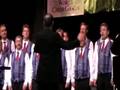 Der MGV Schwarzwald Oberried:  Mendelssohn - Periti autem