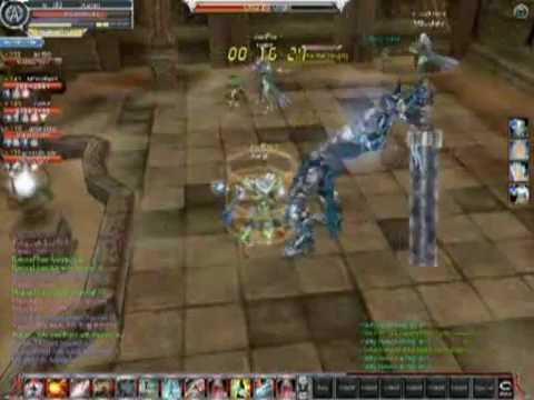 JustPro - Forgotten Temple last boss (Episode 1)