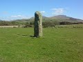 Graianog / Graeanog Bronze Age Standing Stone & Cairns