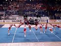 Cheerleading