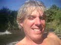 Bill and Dallas go tubing in Lava Hot Springs