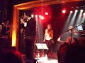 At Dust - Miniorchestra live