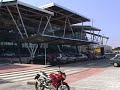 Nueva terminal del aeropuerto de Zaragoza