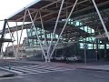 Nueva terminal del aeropuerto de Zaragoza