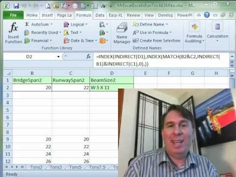 how to define criteria in excel