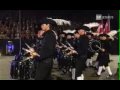 super slagwerk, Top secret drum corps uit Basel