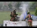 Fire at 2008 OFSAA South Regional Track Meet Fire at 2008 OFSAA South Regional Track Meet