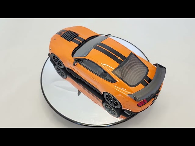 2020 Shelby GT500 Predator Ford Mustang Orange 1:18 Resin Rare in Arts & Collectibles in Kawartha Lakes