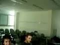 los aeros en clase, cumple luis
