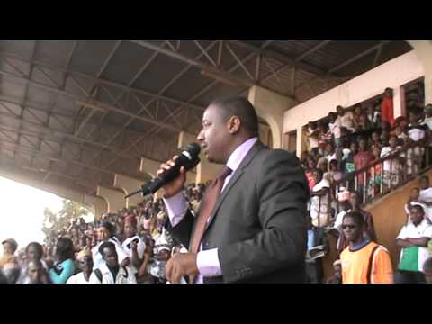 Tournée CDD février 2014 DVD ,par Alimou  Diallo