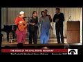 Nobody Gonna' Turn Me Round (SNCC Freedom Singers, Chicago 2