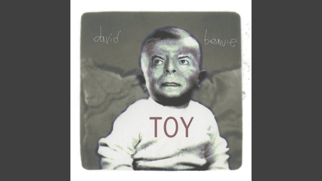 6discs 10” David Bowie Toy (toy:box) 190296773259 RHINO/PARLOPHONE CAT 未開封 /01560 DAVID BOWIE - TOY(Box) [Limited Edition Six 10