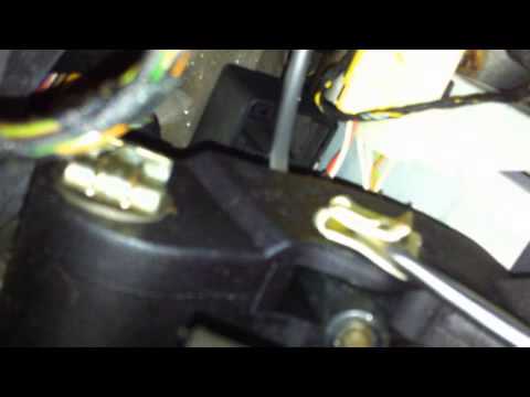 BMW M5 (e39) 5 series Clutch master cylinder replacement how to DIY
