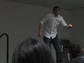 Charles Ross One Man Star Wars Trilogy