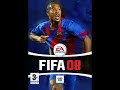FIFA 08 Covers