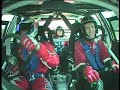 In car video footage of my Hot Lap in the HRT V8 Supercar