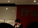Luis Piedrahita en el FNAC 4