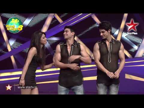 gautam - Our ultra cute and handsome hosts Gautam and Karan share avery good rapport with each other! Catch these too lovable funny men on Nach Baliye 6. Make sure yo...