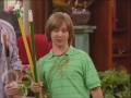 The is my favorite clip of the Hannah Montana TV series. Miley Cyrus and Jason Earles have a great exchange of lines and a little ad-lib. Good slapstick comdey.