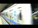 小田急 新4000形 営業運転一番列車