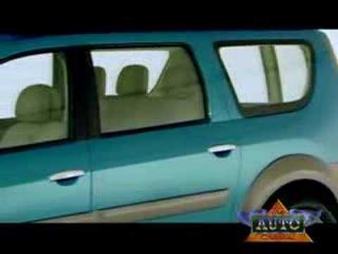 The Auto Channel Presents the Dacia ...