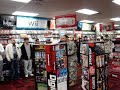 Tactical Demonstration at GameStop MW2 Release Event - First Iteration