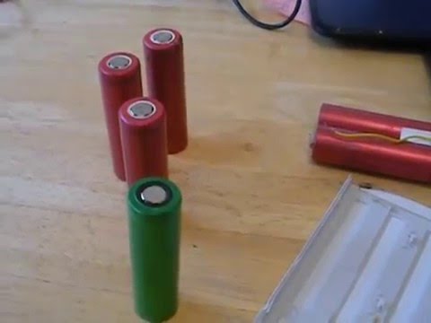 how to use laptop battery