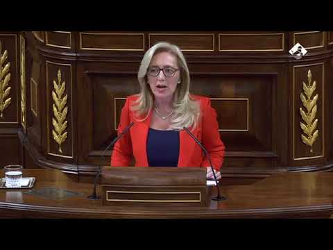 Dueñas defiende la posición del GPP en la aprobación del Pacto contra la Violencia De Género