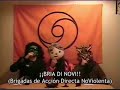 Primer comunicado del capitán Di Novi y sus secuaces.Cualquier duda:http://briadinovi.blogspot.combrigadas.no.violentas@gmail.comBria di Novi