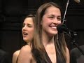 We Danced Anyway, the Harvard Radcliffe Veritones a cappella
