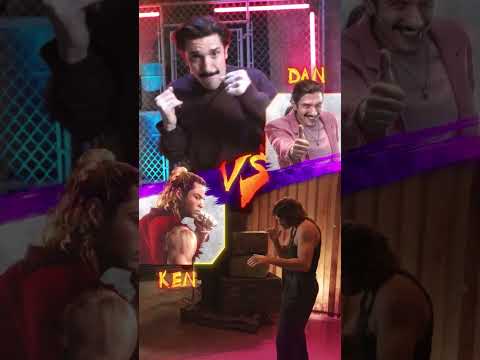 Who's going to win - Street Fighter movie YouTube thumbnail