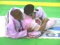 Ronaldo Jacaré x Sergio Santos by X-COMBAT