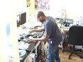 Ableton Live turntable set Ableton Live turntable set