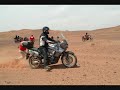 Adventure Tour Marruecos Grupo Caponord parte 1