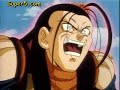 Goku vs Super #17 Goku vs Super #17
