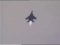 F15 full afterburn