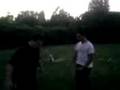 knock out slap