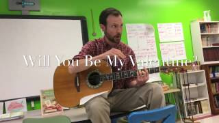 Will You Be My Valentine?
