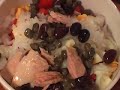 EL COCINERO FIEL LXXI - Ensalada murciana (y castells)