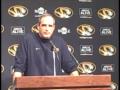 Gary Pinkel on Kansas (2) -- Columbia Missourian