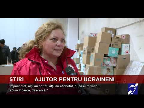 Ajutor pentru ucraineni