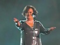 Susan Boyle LIVE and CLOSE UP!! Memory. Aberdeen, 23rd June 2009