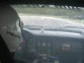 Alm Racing Inboard Audi S2 Gatebil September 2008