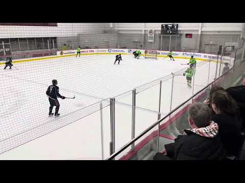 Great Forcheck Vs Chicago Mission