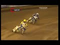 Speedway GP Gothenborg 2008, Heat 19, Rerun 2 Speedway GP Gothenborg 2008, Heat 19, Rerun 2